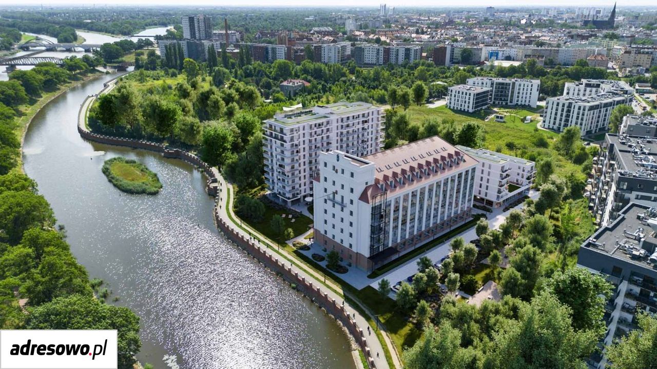Mieszkanie 1-pokojowe Wrocław Psie Pole, ul. Rychtalska. Zdjęcie 3