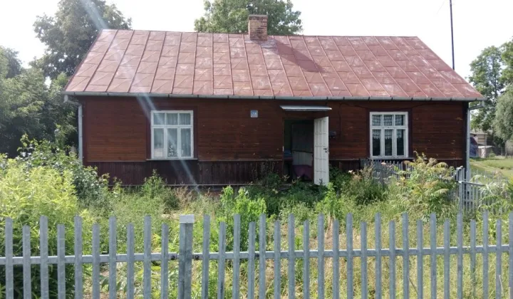 Działka siedliskowa Wantopol