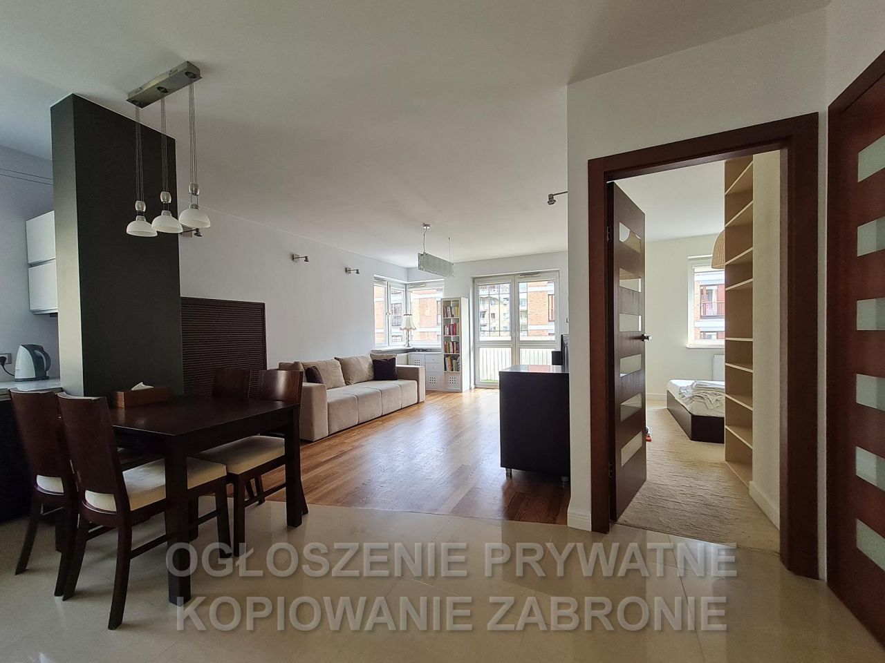 Mieszkanie 2-pokojowe Warszawa Bemowo, ul. Obrońców Tobruku