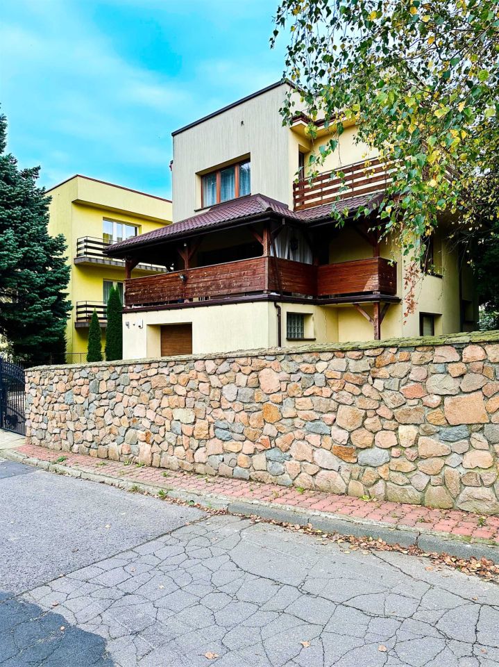 dom wolnostojący Wieliczka