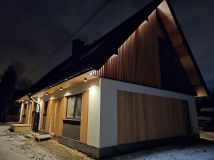 bliźniak, 5 pokoi Poronin, ul. Za Torem