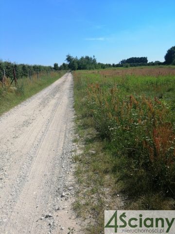 Działka budowlana Grobice. Zdjęcie 3