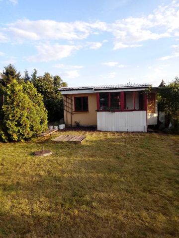 Działka rekreacyjna Zielona Góra Ochla. Zdjęcie 1