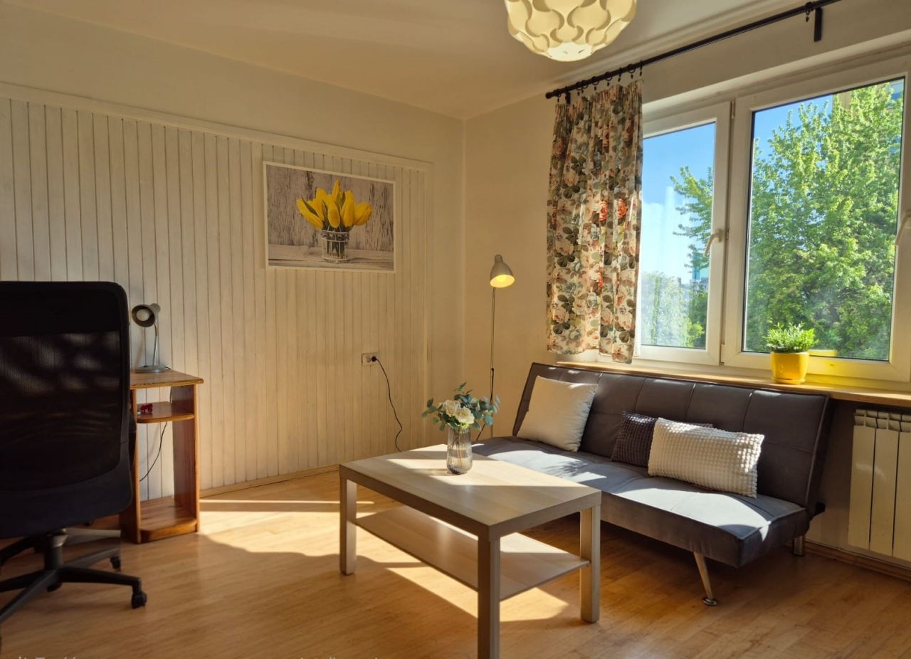 Mieszkanie 1-pokojowe Warszawa Wola, ul. Mordechaja Anielewicza