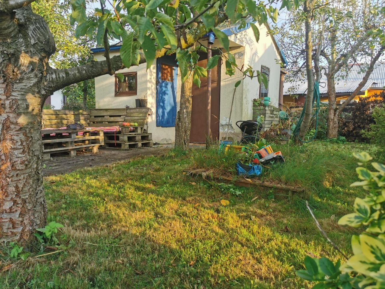 Działka rod Tarnobrzeg. Zdjęcie 4