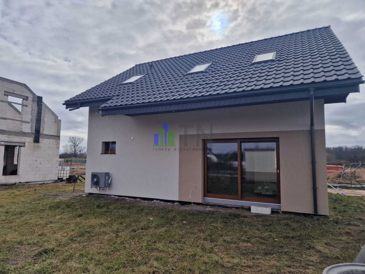 dom, 4 pokoje Gajków. Zdjęcie 13