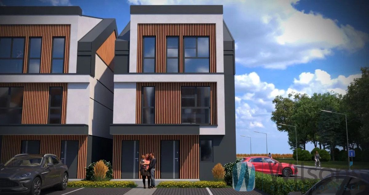 bliźniak, 3 pokoje Łoziska, ul. Melancholijna. Zdjęcie 8