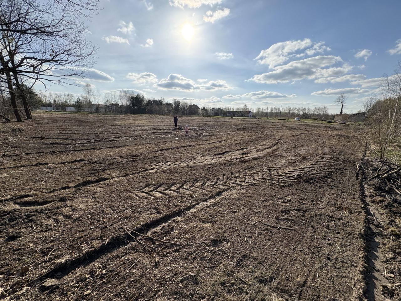 Działka budowlana Szydłówek. Zdjęcie 3
