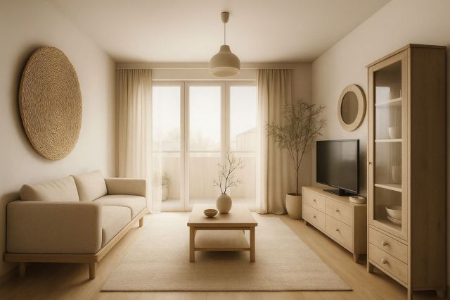 Mieszkanie 3-pokojowe Warszawa Mokotów, ul. Puławska. Zdjęcie 5