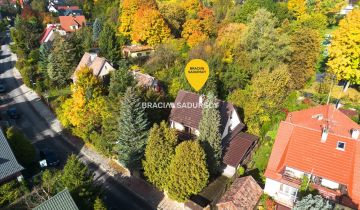 dom wolnostojący, 6 pokoi Kraków Dębniki, ul. Narvik