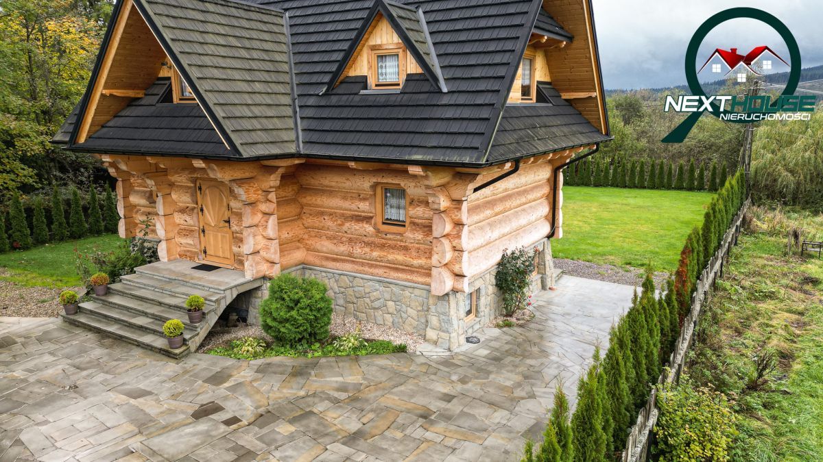 dom wolnostojący, 6 pokoi Kościelisko. Zdjęcie 3