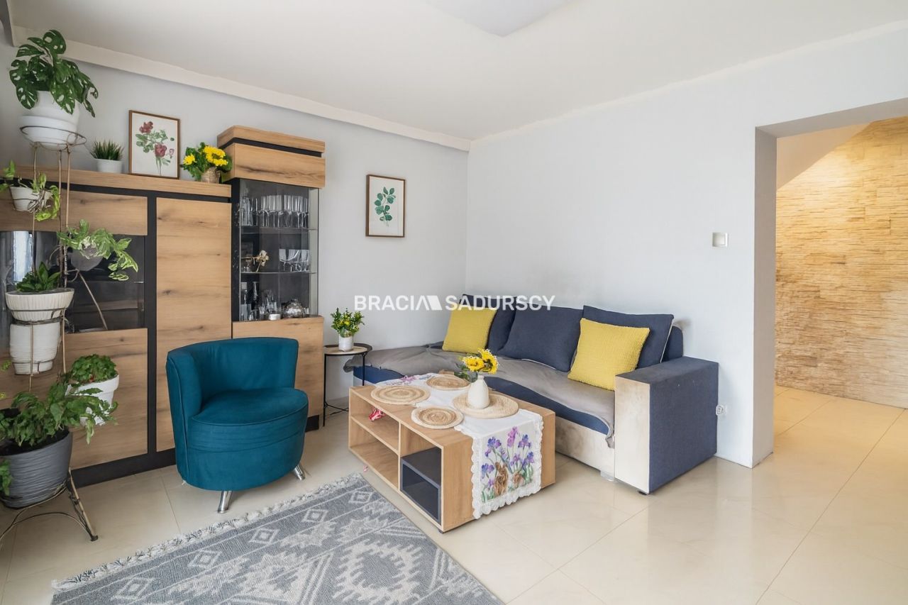 dom wolnostojący, 5 pokoi Kraków Swoszowice, ul. Poronińska. Zdjęcie 3