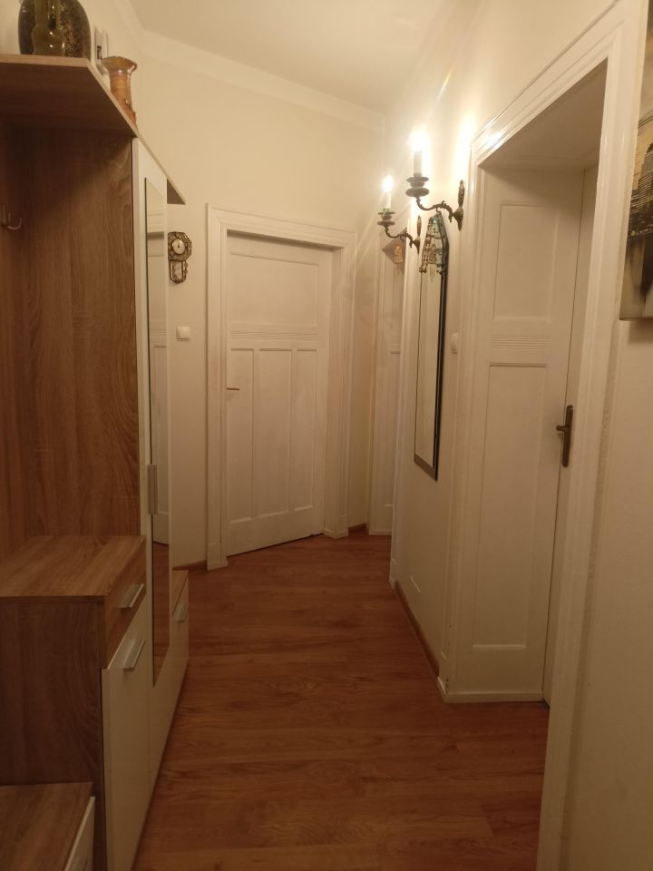 Mieszkanie 4-pokojowe Poznań Łazarz, ul. Józefa Łukaszewicza. Zdjęcie 13