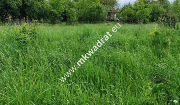 Działka budowlana Wólka