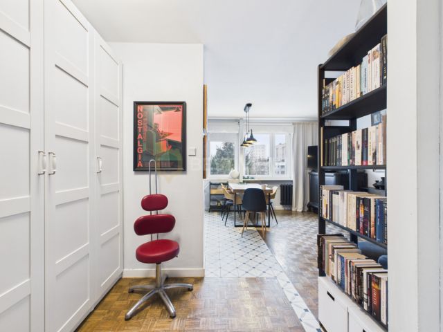 Mieszkanie 4-pokojowe Warszawa Ursynów, ul. Na Uboczu. Zdjęcie 4