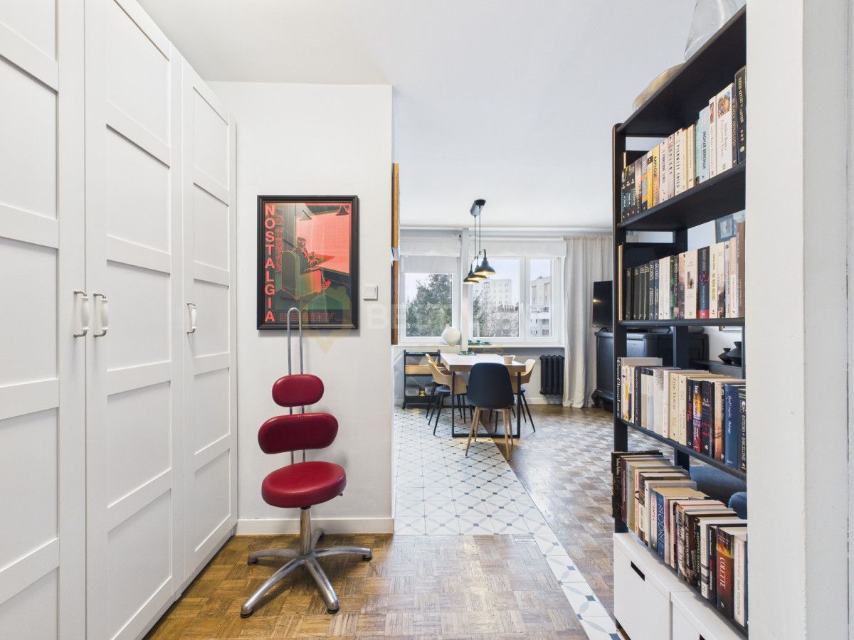 Mieszkanie 4-pokojowe Warszawa Ursynów, ul. Na Uboczu. Zdjęcie 4