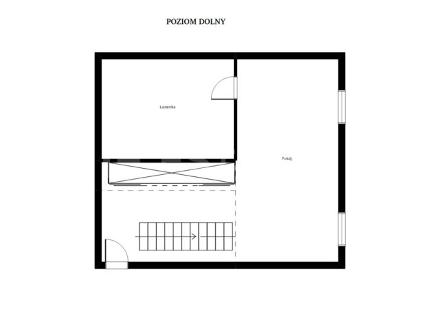 Mieszkanie 4-pokojowe Rzeszów Pobitno, ul. Załęska. Zdjęcie 13