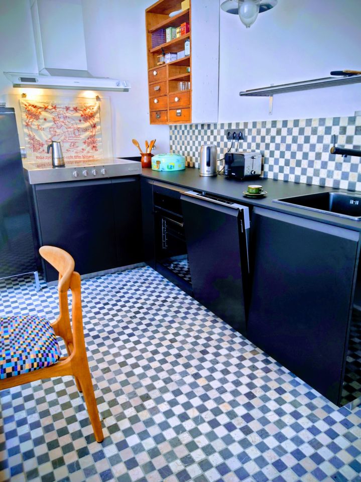 Mieszkanie 3-pokojowe Kraków Kazimierz, Skawińska. Zdjęcie 4