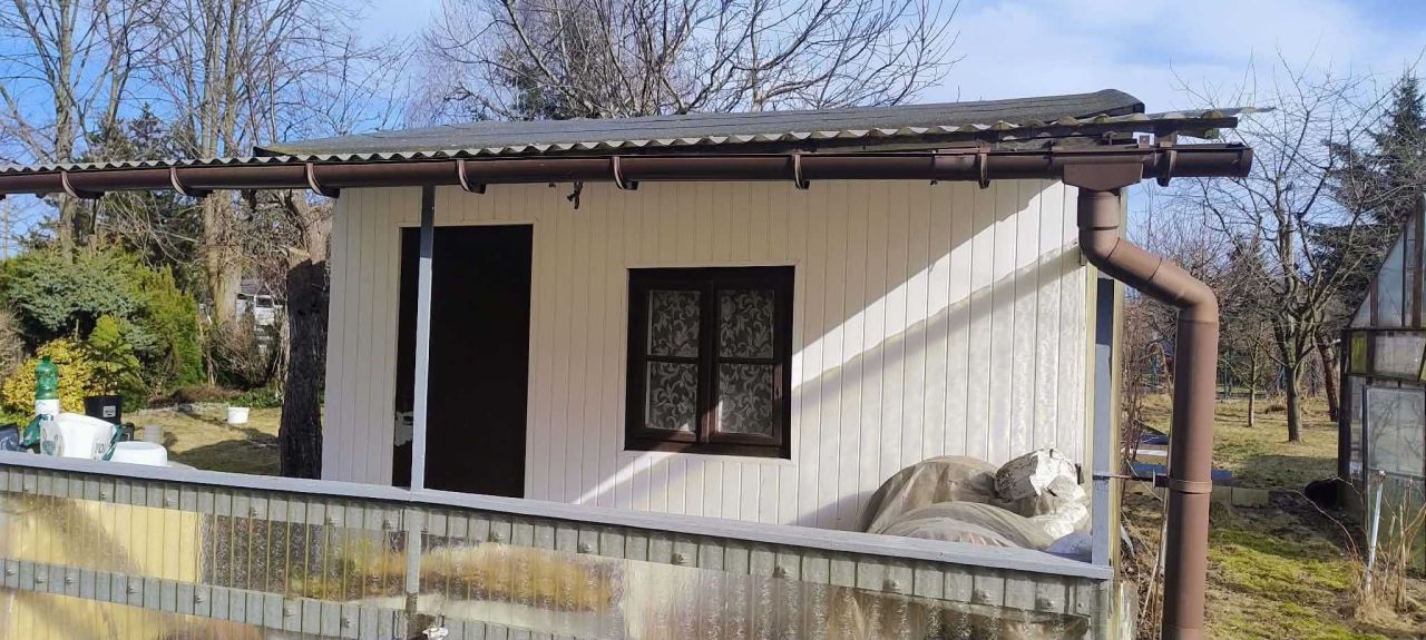 Działka rod Łódź Stoki. Zdjęcie 3