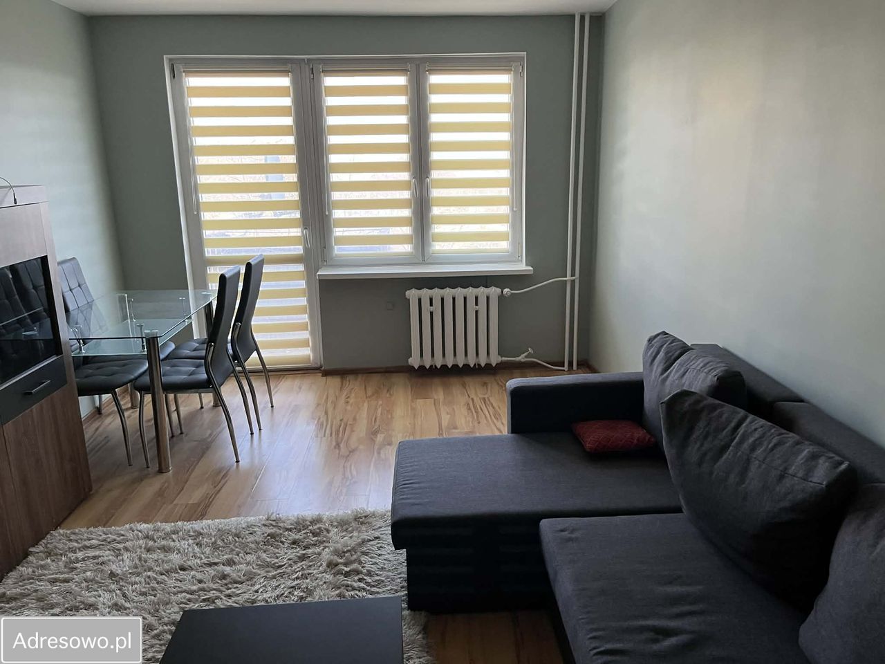 Mieszkanie 2-pokojowe Lublin Kalinowszczyzna, ul. Niepodległości. Zdjęcie 3