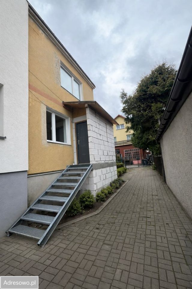 bliźniak, 5 pokoi Warszawa Zacisze, ul. Bajeczna. Zdjęcie 2