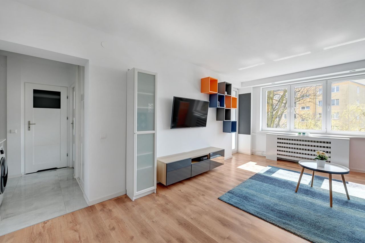 Mieszkanie 2-pokojowe Gdynia Redłowo, ul. Zbigniewa Herberta. Zdjęcie 5