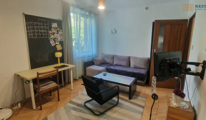 Mieszkanie 2-pokojowe Kraków Bronowice, ul. Krzywy Zaułek