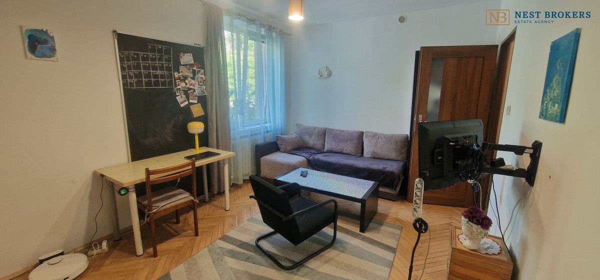 Mieszkanie 2-pokojowe Kraków Bronowice, ul. Krzywy Zaułek. Zdjęcie 1