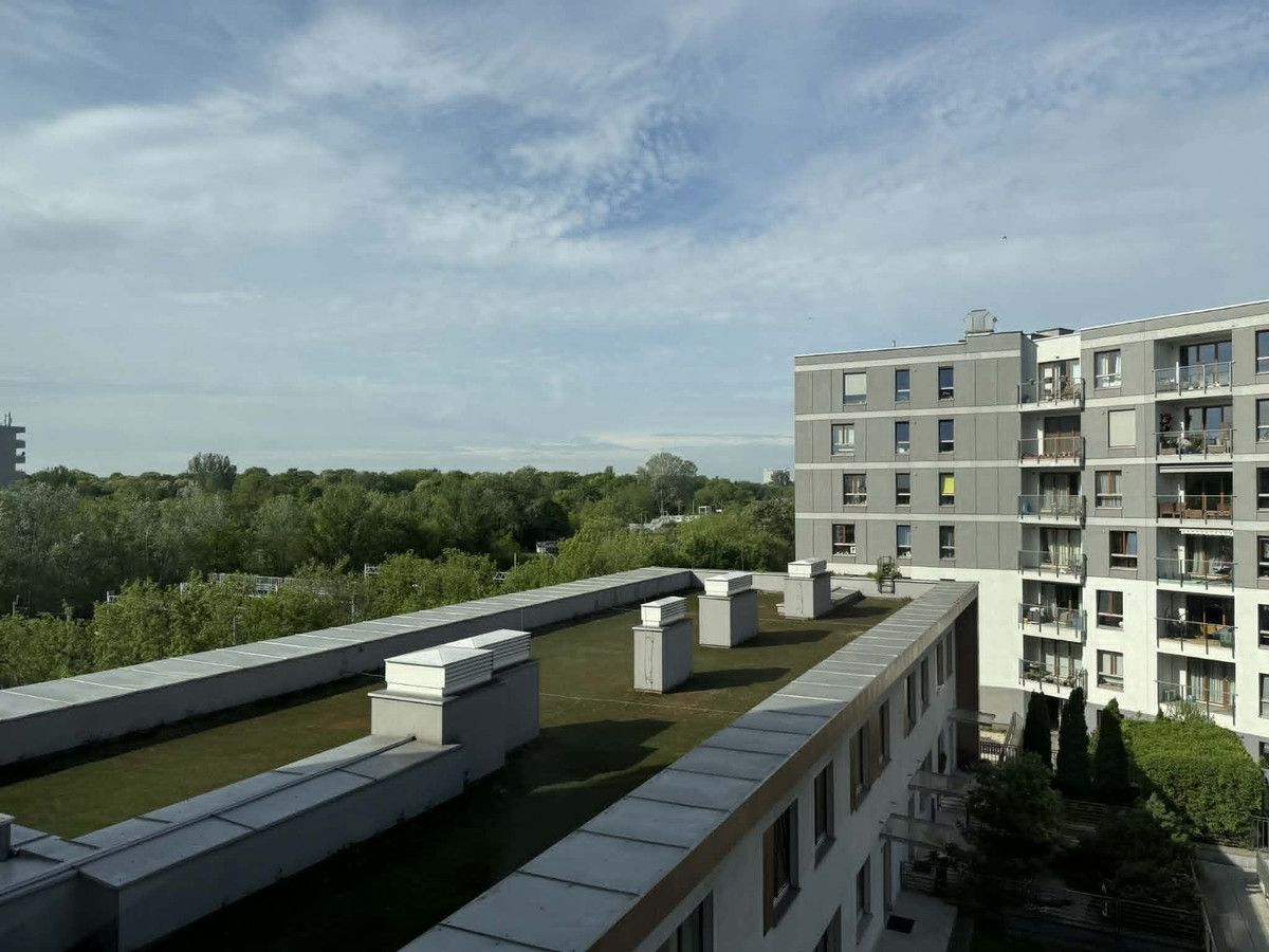 Mieszkanie 3-pokojowe Warszawa Żoliborz, ul. Ludwika Rydygiera. Zdjęcie 7