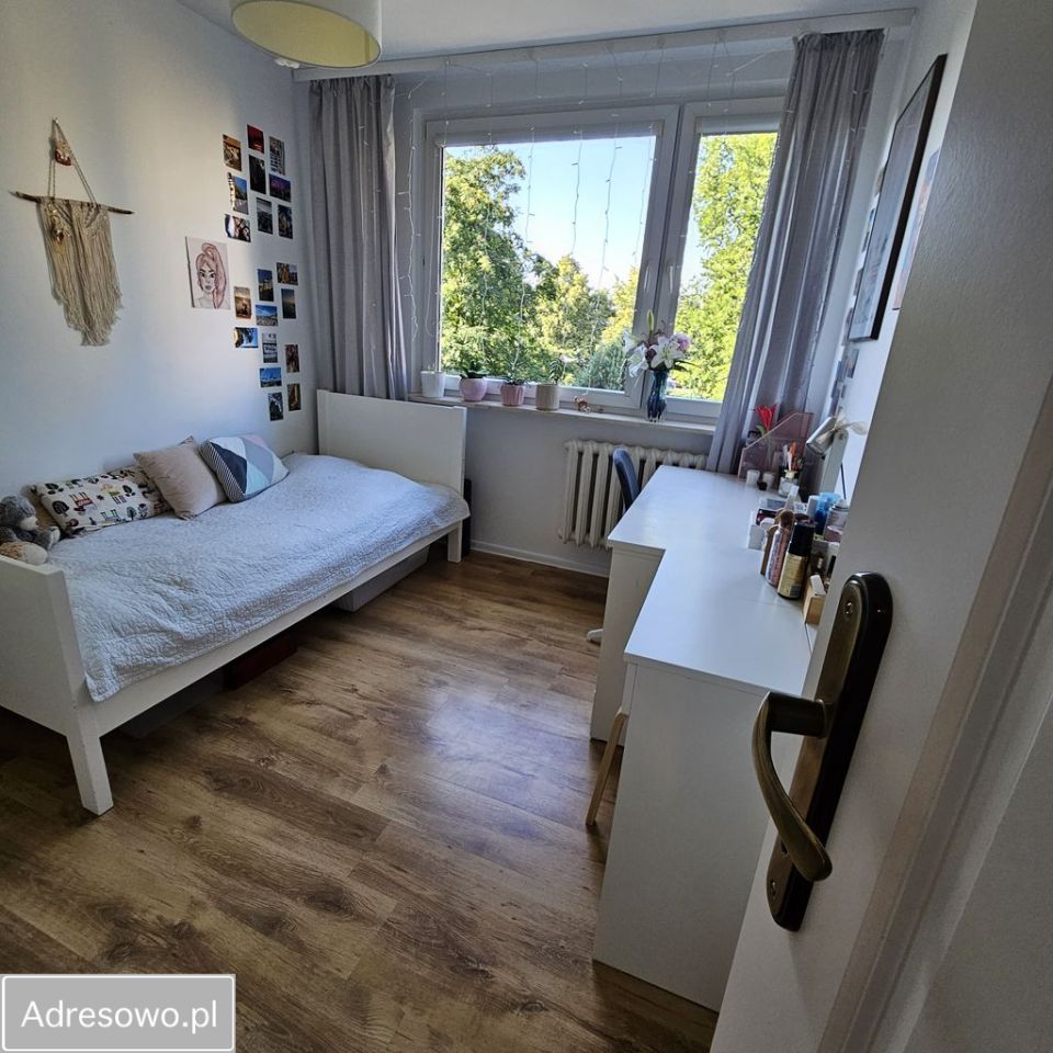 Mieszkanie 3-pokojowe Wrocław Psie Pole, ul. Litewska. Zdjęcie 6