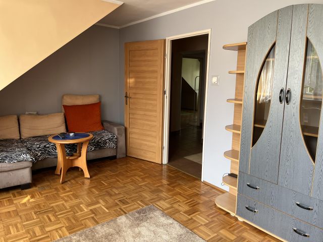 Mieszkanie 3-pokojowe Wrocław Karłowice, ul. Stanisława Przybyszewskiego. Zdjęcie 1