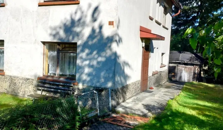 dom wolnostojący, 5 pokoi Karpacz