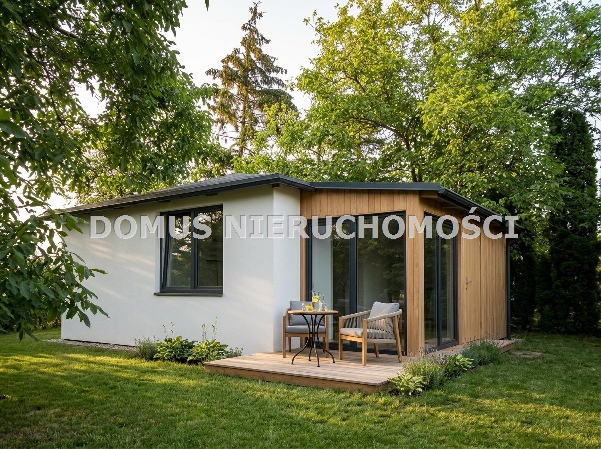 Działka budowlana Jeżów, ul. Górna. Zdjęcie 2