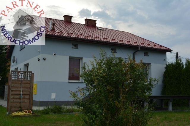 dom wolnostojący, 5 pokoi Chrzanów, ul. Stara Huta. Zdjęcie 1
