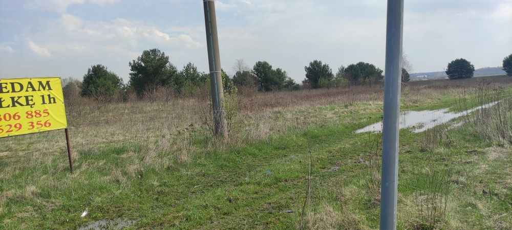 Działka budowlana Walendów. Zdjęcie 6