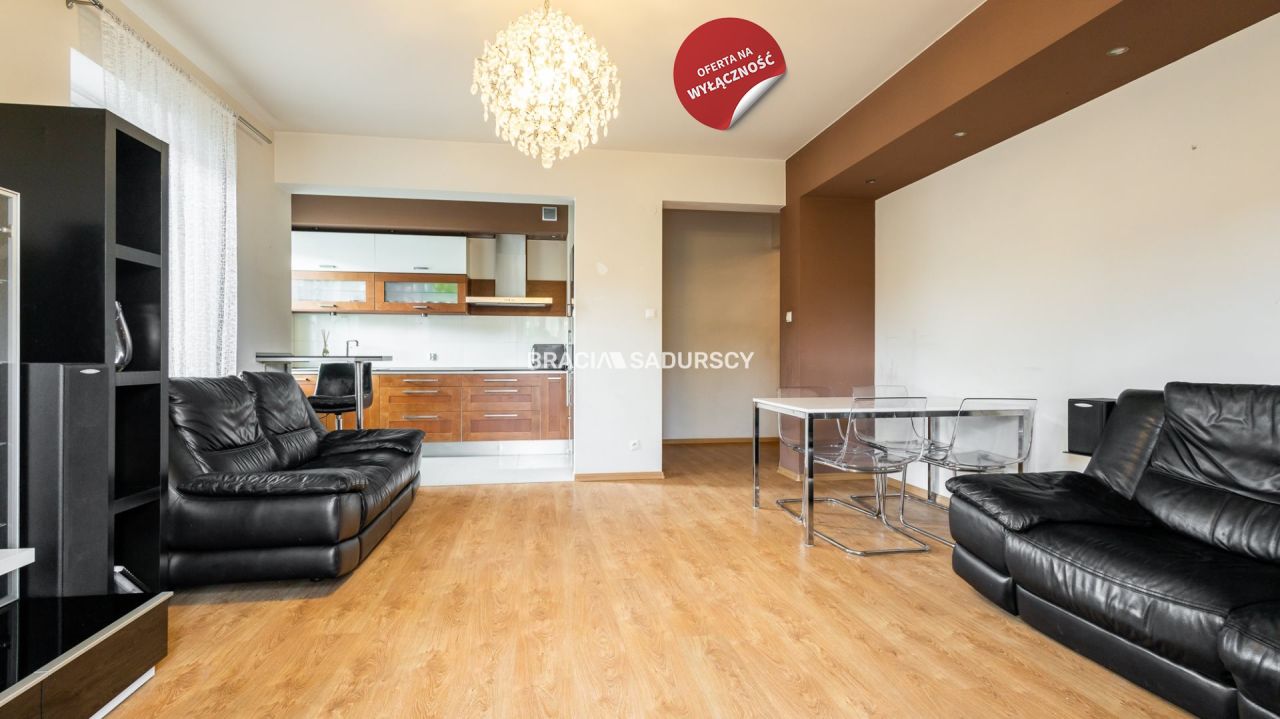 Mieszkanie 3-pokojowe Kraków Grzegórzki, ul. Bohdana Zaleskiego