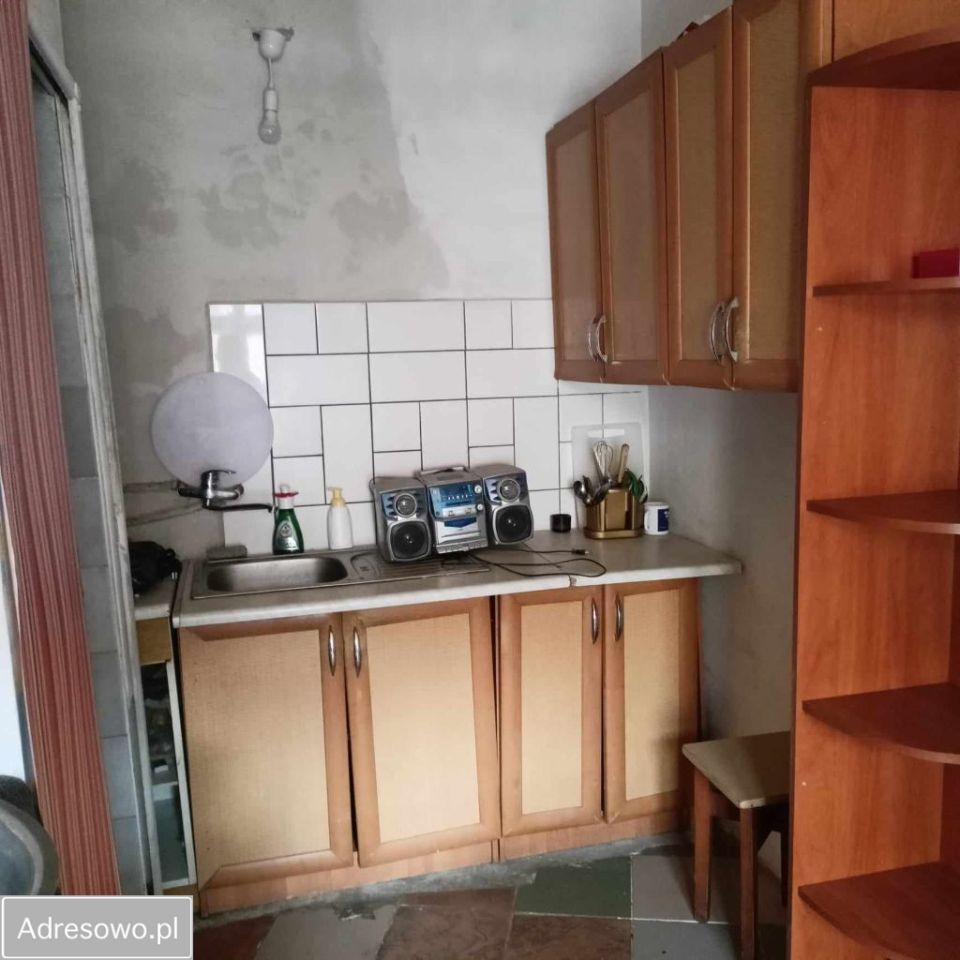 Mieszkanie 1-pokojowe Poznań Wilda. Zdjęcie 4