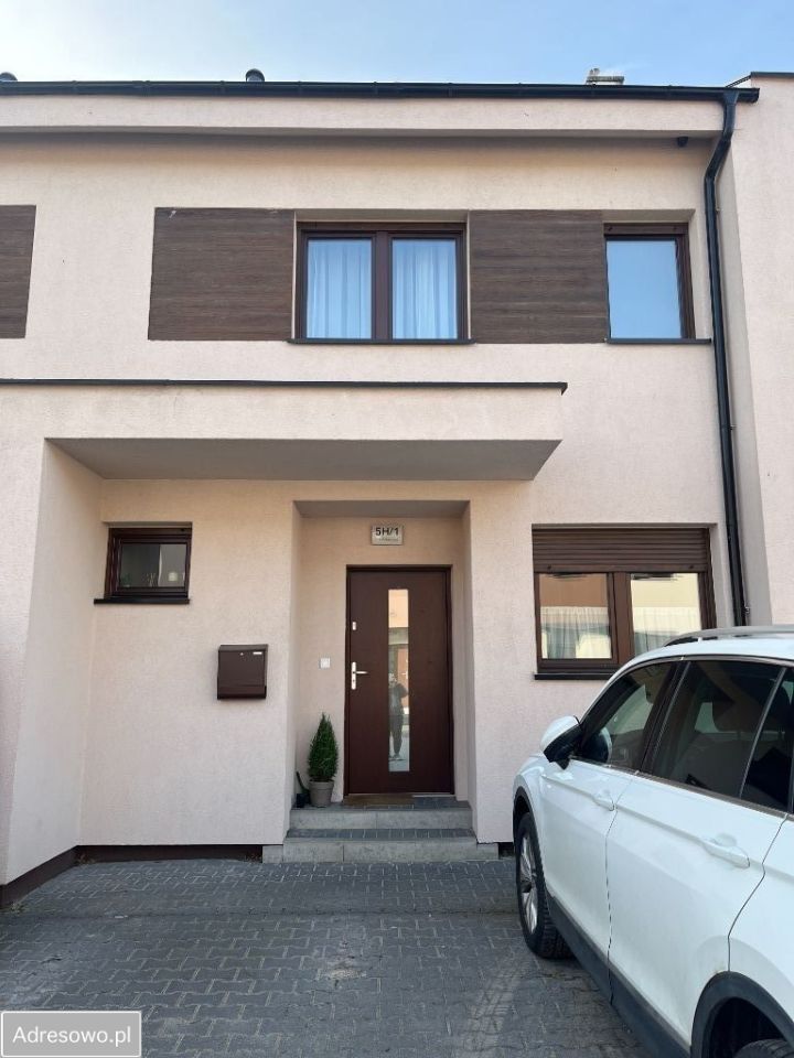 bliźniak, 4 pokoje Zakrzewo, ul. Olszynowa