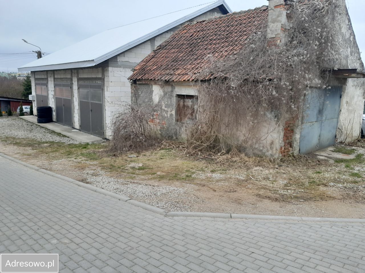 Garaż/miejsce parkingowe Siejnik. Zdjęcie 2