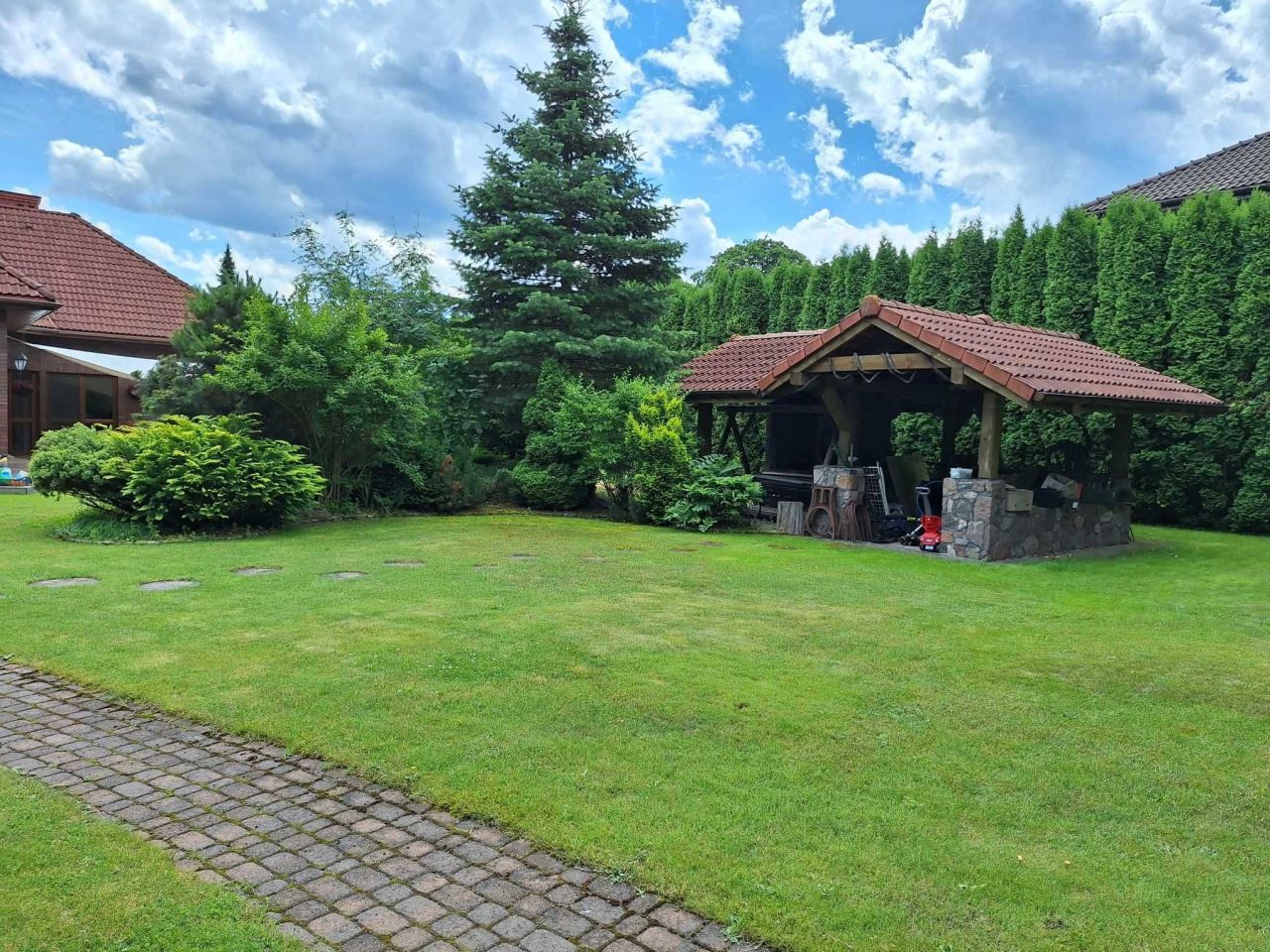 dom wolnostojący Łupki. Zdjęcie 4