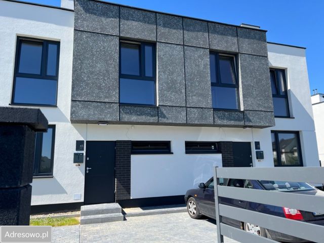 bliźniak, 4 pokoje Józefosław, ul. Przyrodnicza. Zdjęcie 1