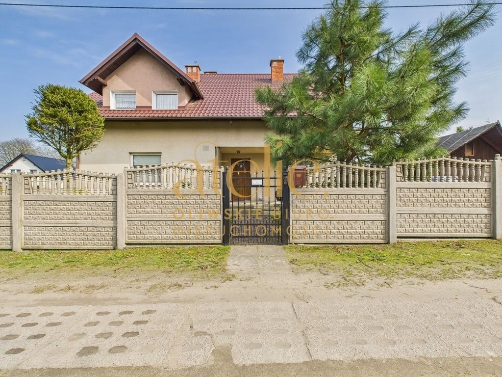 dom wolnostojący, 6 pokoi Połczyno, ul. Kasztanowa. Zdjęcie 3