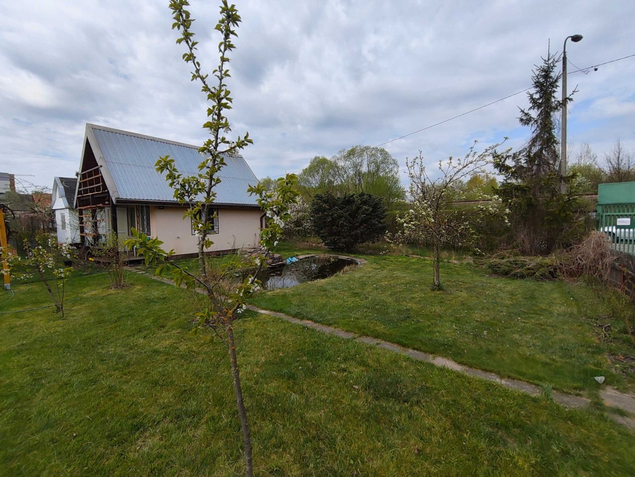 Działka rekreacyjna Białystok Piasta, ul. Piasta