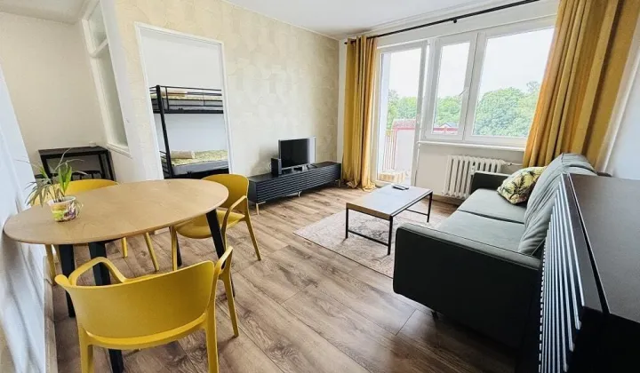 Mieszkanie 2-pokojowe Ustka, ul. Grunwaldzka