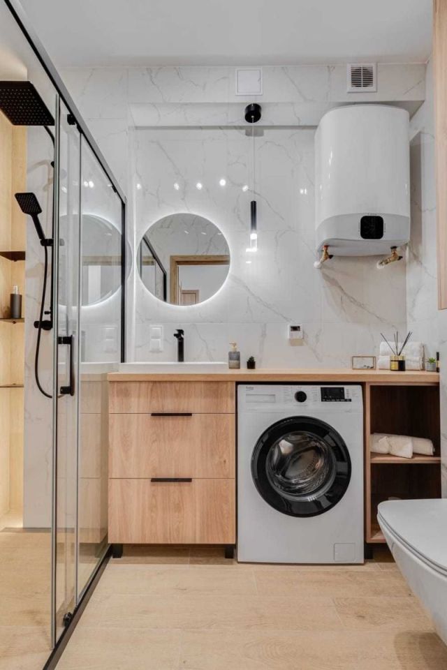 Mieszkanie 2-pokojowe Wrocław Śródmieście, ul. Marii Curie-Skłodowskiej. Zdjęcie 10