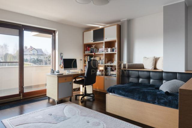 dom wolnostojący, 7 pokoi Straszyn, ul. Jowisza. Zdjęcie 17