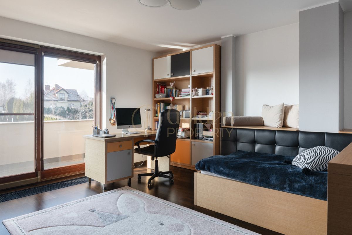 dom wolnostojący, 7 pokoi Straszyn, ul. Jowisza. Zdjęcie 17