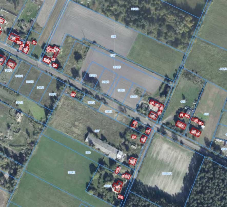 Działka budowlana Lipa Lipa Nowa. Zdjęcie 2