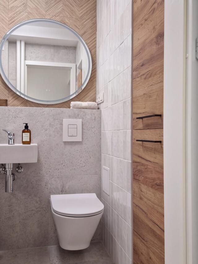 Mieszkanie 3-pokojowe Warszawa Śródmieście, ul. Niska. Zdjęcie 11