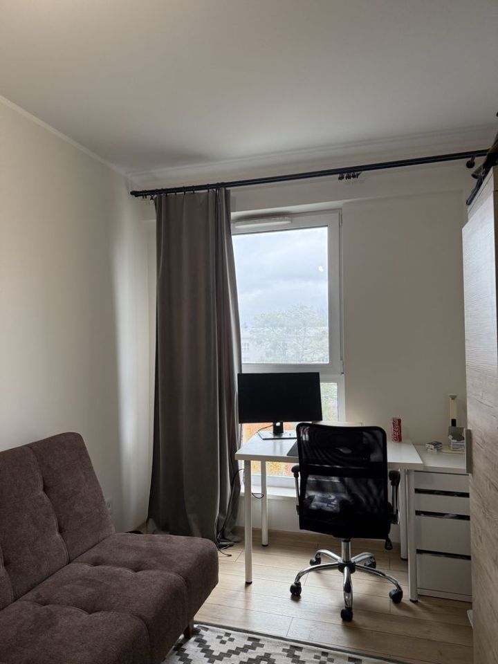 Mieszkanie 3-pokojowe Białystok Centrum, ul. Czarna. Zdjęcie 4